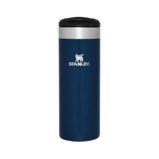 STANLEY Aerolight Transit Mug - Roayal Blue Metallic (470ml)