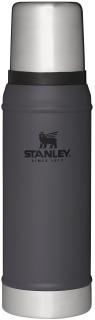 STANLEY Classic Legendary Bottle - Charcoal (750ml)