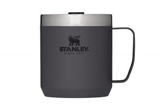 STANLEY Classic Legendary Camp Mug - Charcoal (350ml)