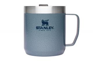 STANLEY Classic Legendary Camp Mug - Hammertone Ice (350ml)