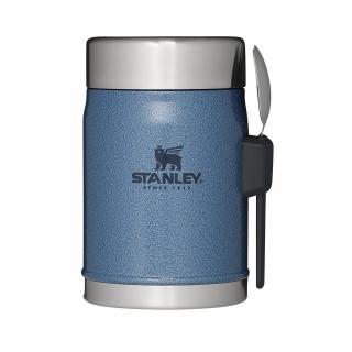 STANLEY Classic Legendary food jar - Hammertone Lake (400ml)