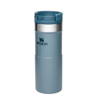 STANLEY Classic NEVERLEAK Travel Mug - Hammertone Ice (350ml)