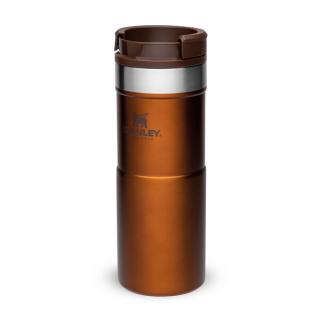 STANLEY Classic NEVERLEAK Travel Mug  - Maple (350ml)