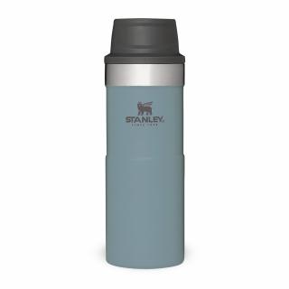 STANLEY Classic Trigger Action Travel Mug - Shale (350ml)