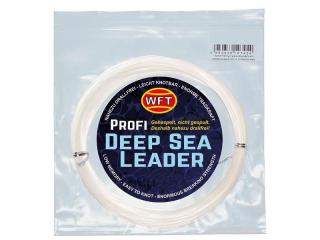 WFT Profi Deep Sea Leader 0.60mm 25kg (50m)