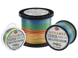 WFT Round Dynamix 0.26mm 2000m (23kg) - Multicolor