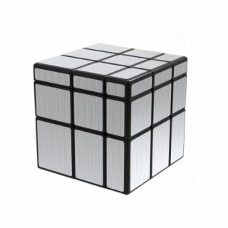 Mirror Cube - Hlavolam Stříbrná