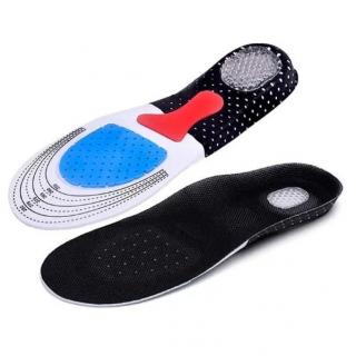 Ortopedické gelové sportovní vložky do bot (velikost 36-39)