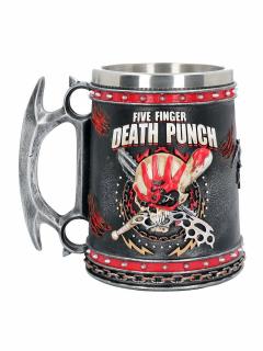 Pivní korbel - Death Punch (400 ml)