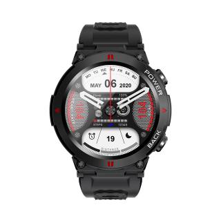 Smartwatch LEMFO K22 Pro Sport Černá
