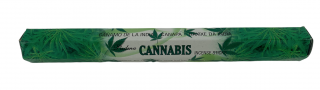 Vonné tyčinky - Cannabis (20 ks)