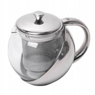 Čajník s filtrem 500 ml Kamille KM-1624