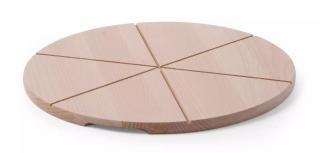 HENDI 505571 Dřevěné prkénko na pizzu 450 mm