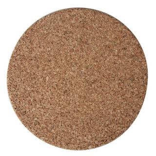 Korková podložka pod hrnec 25 cm