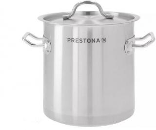 PRESTONA Hrnec GT210107 250 mm 12 l s nerezovou poklicí