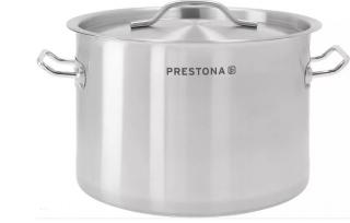 PRESTONA Hrnec GT210117 320 mm 17 l s nerezovou poklicí