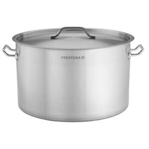 PRESTONA Hrnec GT210119 400 mm 32 l s nerezovou poklicí