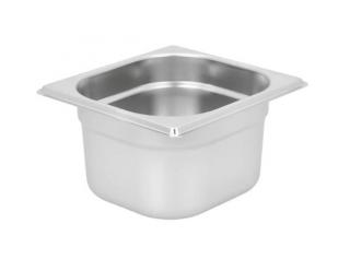 TECHNICA Cold Line GT210030 Gastronádoba nerezová GN 1/6 100 mm