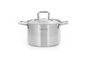 TECHNICA Gold Line Střední hrnec 262416 240 mm 7,2 l s poklicí