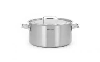 TECHNICA Platinum Line Nerezový hrnec 253618 360 mm 18,3 l s poklicí