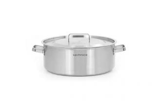 TECHNICA Platinum Line Nízký hrnec 255020 500 mm 39,3 l s poklicí