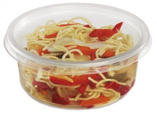 Technica PP8115C Miska kulatá zatavovací 350 ml 11,5 cm 500 ks