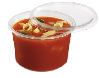 Technica PP8118C Miska kulatá zatavovací 500 ml 11,5 cm 500 ks