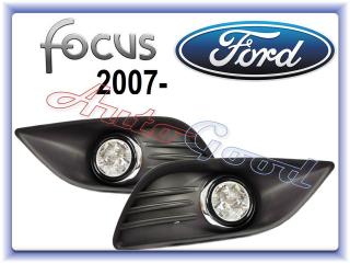 Denní svícení DRL Ford Focus MK2 2007-