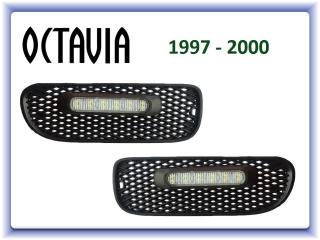 Denní svícení DRL Škoda  Octavia 1997-2000