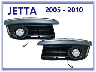 Denní svícení DRL VW Jetta 2005 - 2010