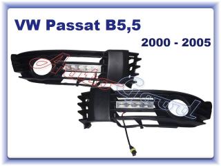 Denní svícení DRL VW Passat B5,5 (2000-2005)