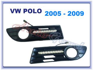 Denní svícení DRL VW Polo (2005-2009)