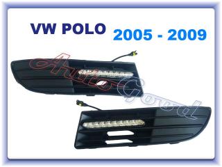 Denní svícení DRL VW Polo (2005-2009)