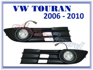 Denní svícení DRL VW Touran 2006 - 2010