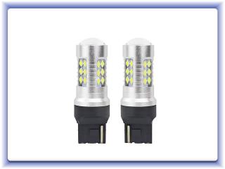 LED Canbus 3030 24SMD T20 7440 W21W 12V/24V