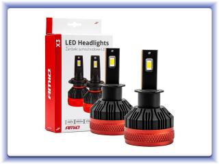 Led sada X3 series H3 Canbus