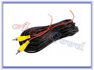 Prepojovací cinch kábel 10m, 15m, 20m