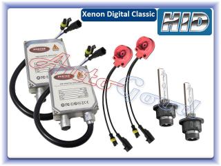 Xenonová sada D2S