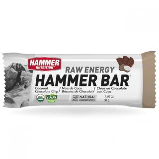 HAMMER BAR® Příchuť: Kokos a čokoláda