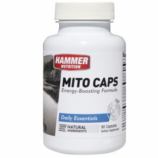 MITO CAPS (Pomozte svým mitochondriím)