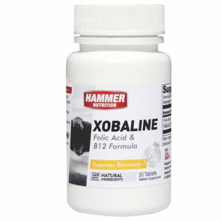XOBALINE (Vitamín B12 (metylkobalamin) a Folát (5-MTHF))