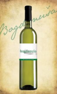Bílé víno Bogdanuša Hvar 0,75l