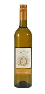 Bílé víno Orahovica Pinot Sivi 0,75l