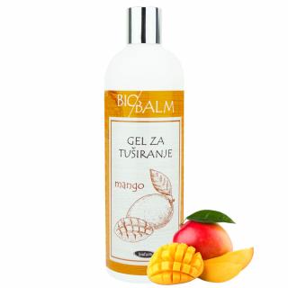 BIOBALM Mango sprchový gel (500 ml)