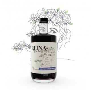 Borůvkový likér Reina