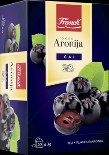 Čaj Franck z Aronije 60g