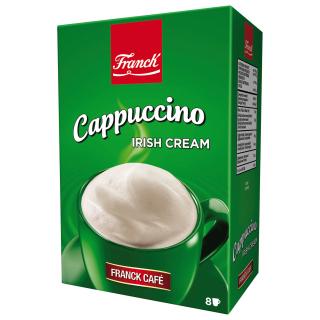 Cappuccino irish cream 20x8g (160g)