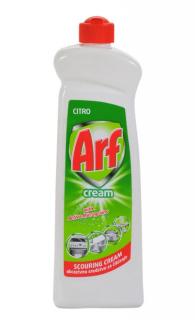 Čistící krém kuchyně ARF 450ml citrón