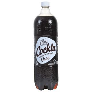 Cockta 1,5L bez kofeinu a cukru