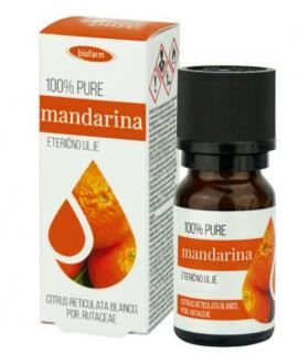 Esenciální mandarinkový olej 10ml